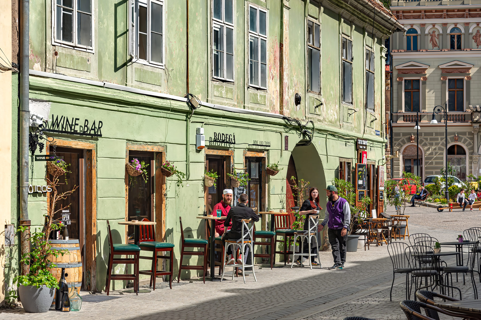 Brașov, Transylvania